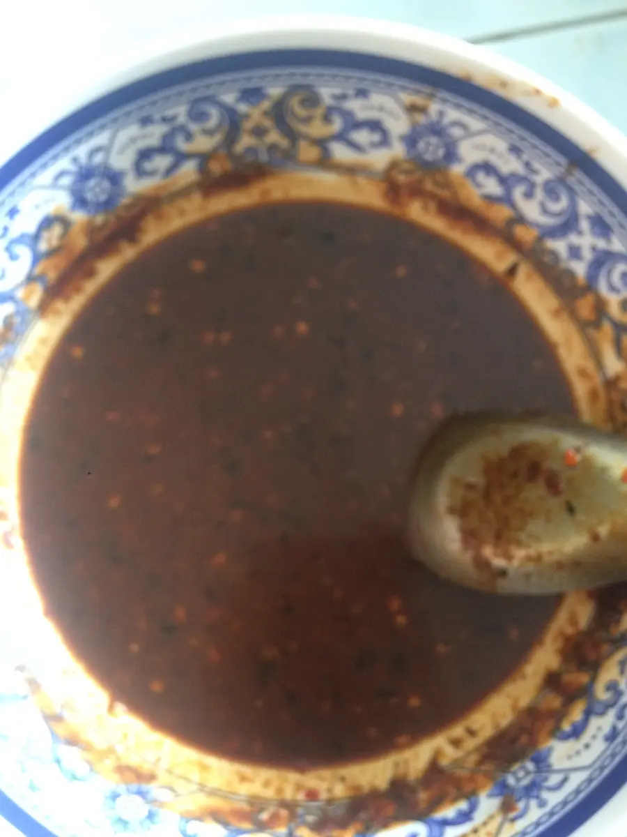Fish Sauce Nam Pla Fish sauce and shrimp paste, essential Thai seasonings